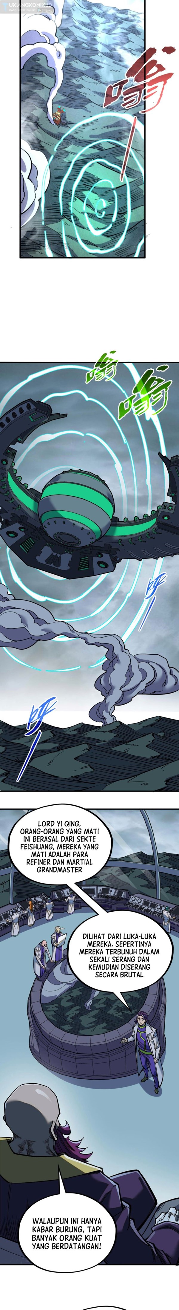 Read The Ultimate of All Ages Bahasa Indonesia ID Manga Online