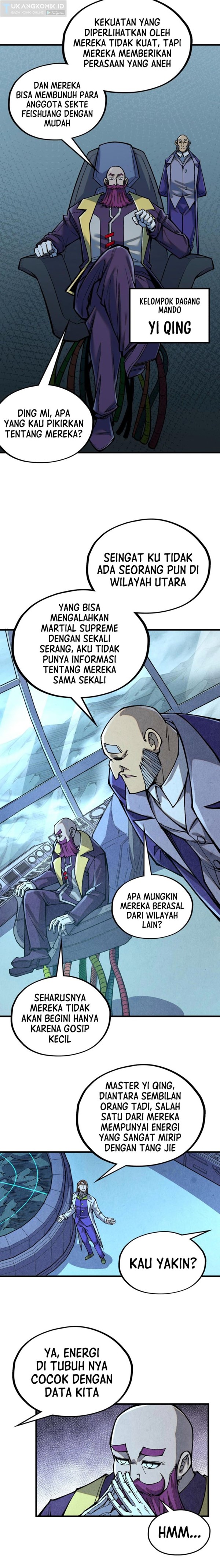 Read The Ultimate of All Ages Bahasa Indonesia ID Manga Online