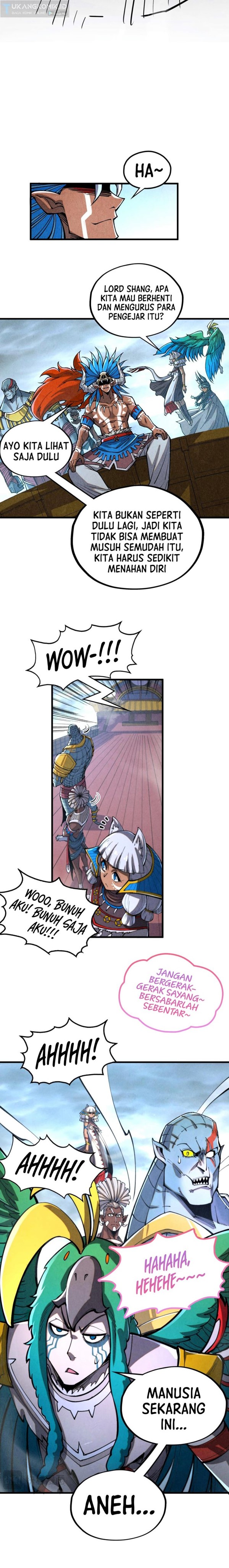 Read The Ultimate of All Ages Bahasa Indonesia ID Manga Online