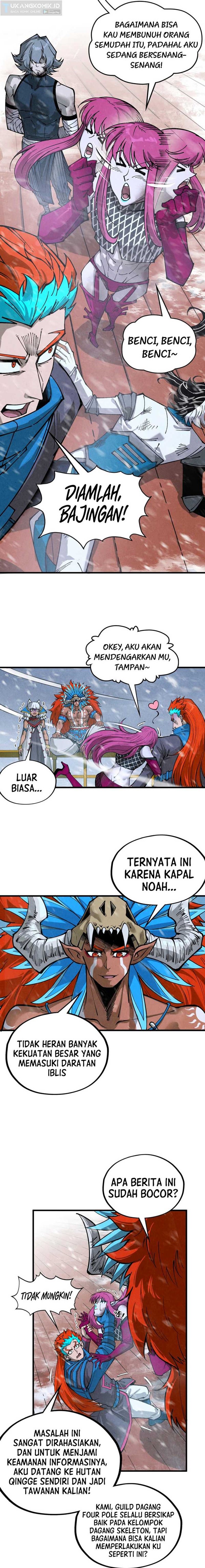 Read The Ultimate of All Ages Bahasa Indonesia ID Manga Online