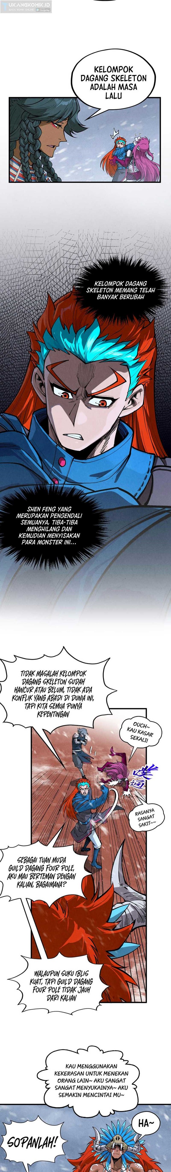 Read The Ultimate of All Ages Bahasa Indonesia ID Manga Online