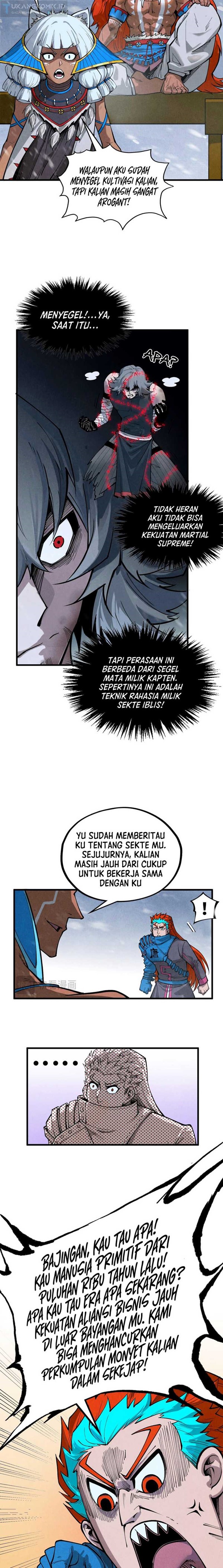 Read The Ultimate of All Ages Bahasa Indonesia ID Manga Online