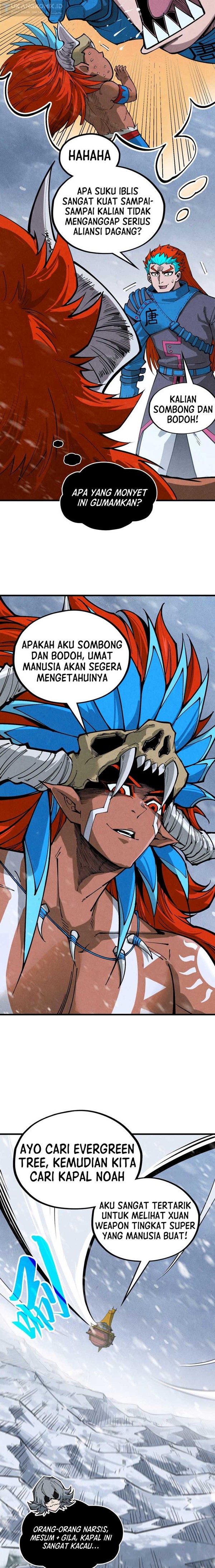 Read The Ultimate of All Ages Bahasa Indonesia ID Manga Online