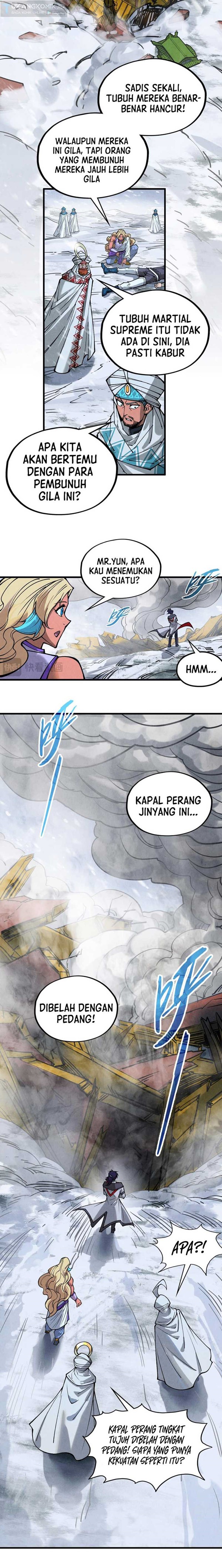 Read The Ultimate of All Ages Bahasa Indonesia ID Manga Online