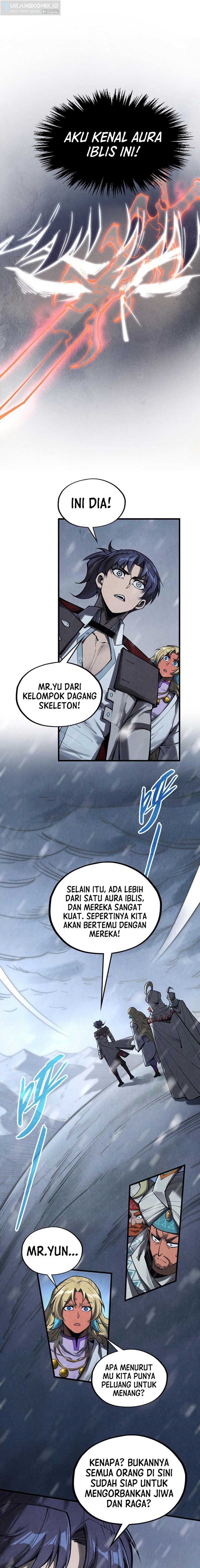 Read The Ultimate of All Ages Bahasa Indonesia ID Manga Online