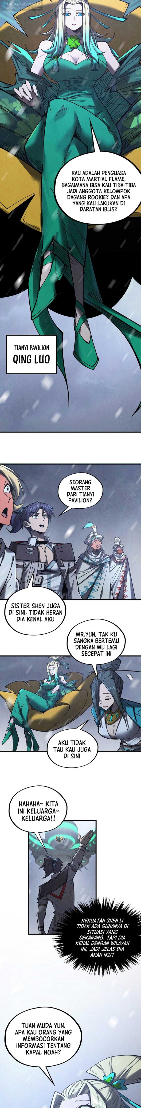 Read The Ultimate of All Ages Bahasa Indonesia ID Manga Online