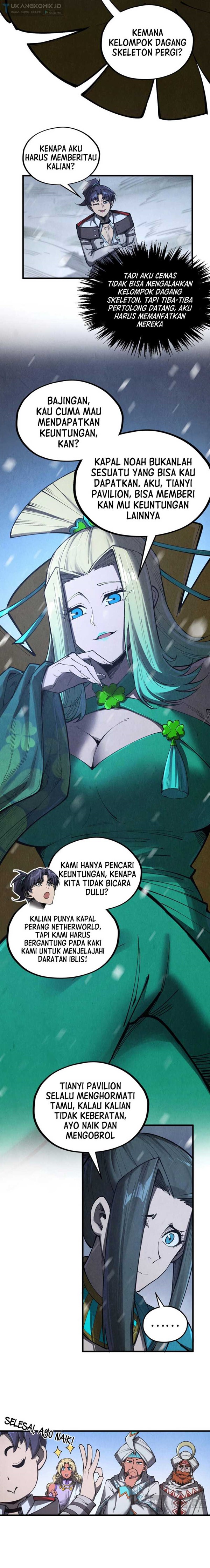 Read The Ultimate of All Ages Bahasa Indonesia ID Manga Online