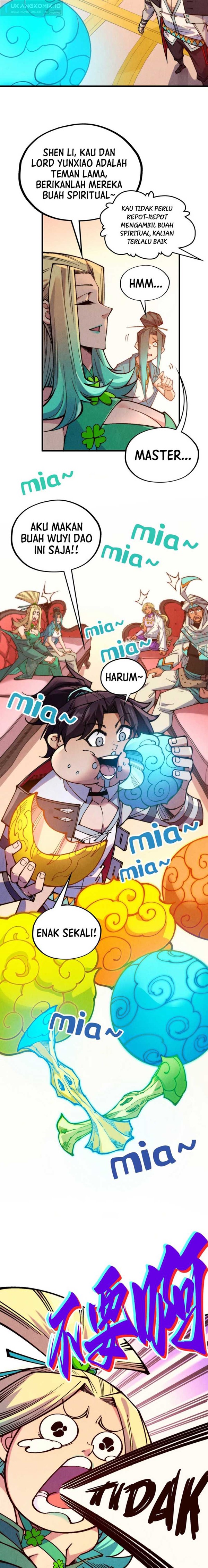Read The Ultimate of All Ages Bahasa Indonesia ID Manga Online