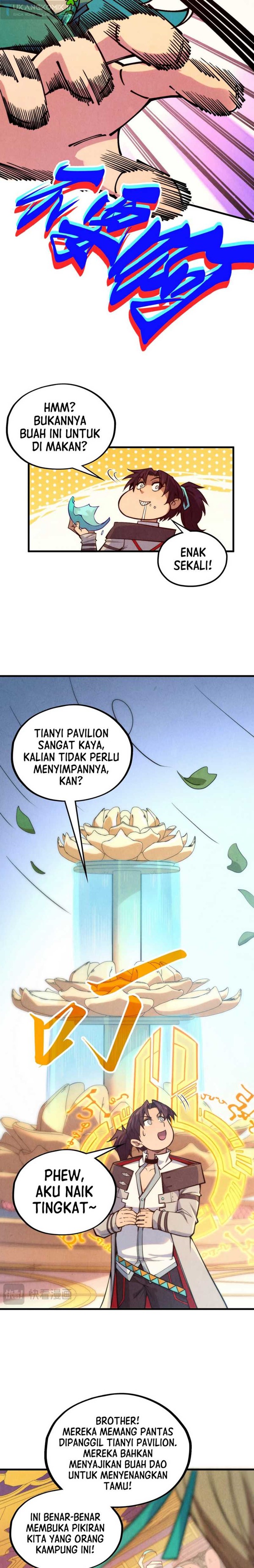 Read The Ultimate of All Ages Bahasa Indonesia ID Manga Online