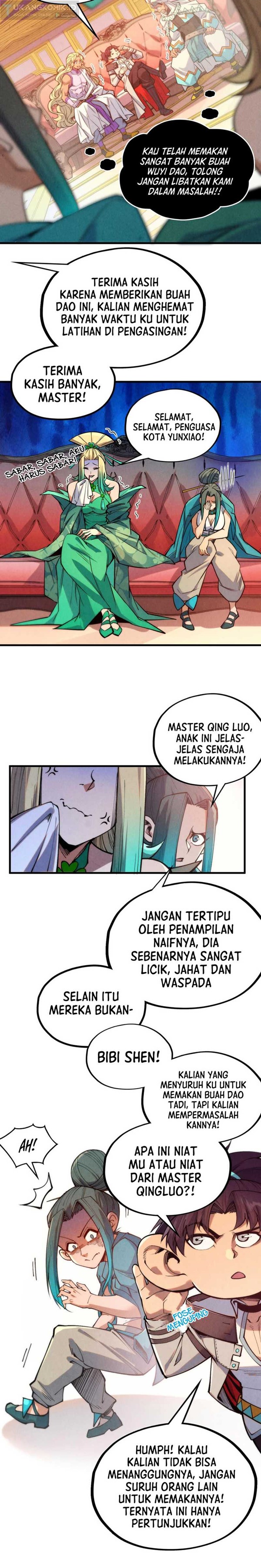 Read The Ultimate of All Ages Bahasa Indonesia ID Manga Online