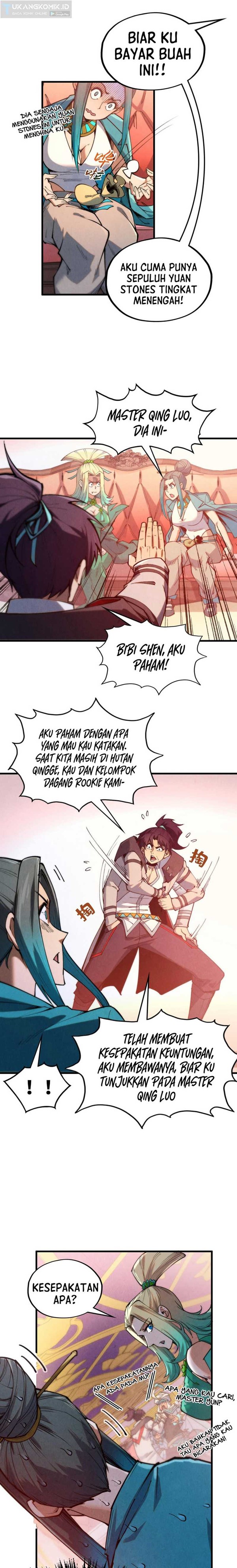 Read The Ultimate of All Ages Bahasa Indonesia ID Manga Online