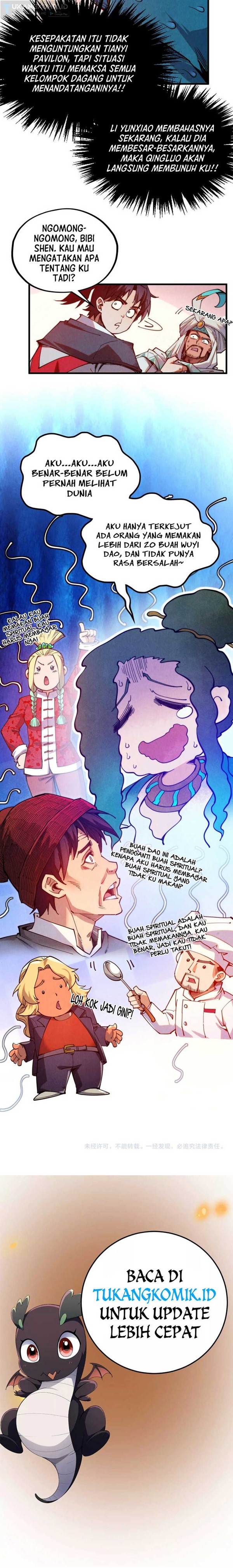 Read The Ultimate of All Ages Bahasa Indonesia ID Manga Online