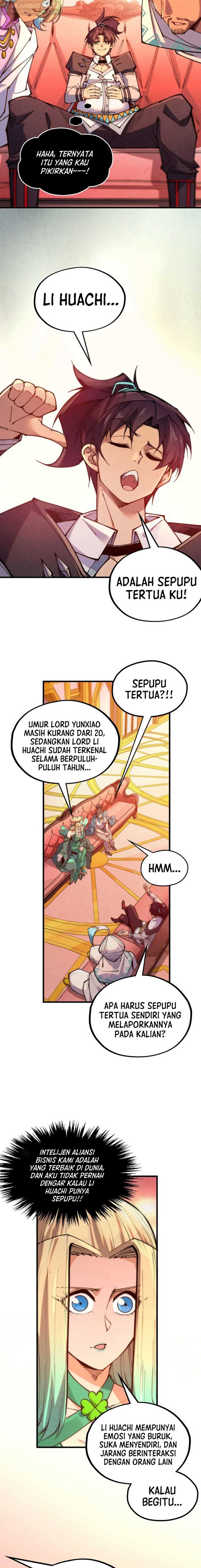 Read The Ultimate of All Ages Bahasa Indonesia ID Manga Online