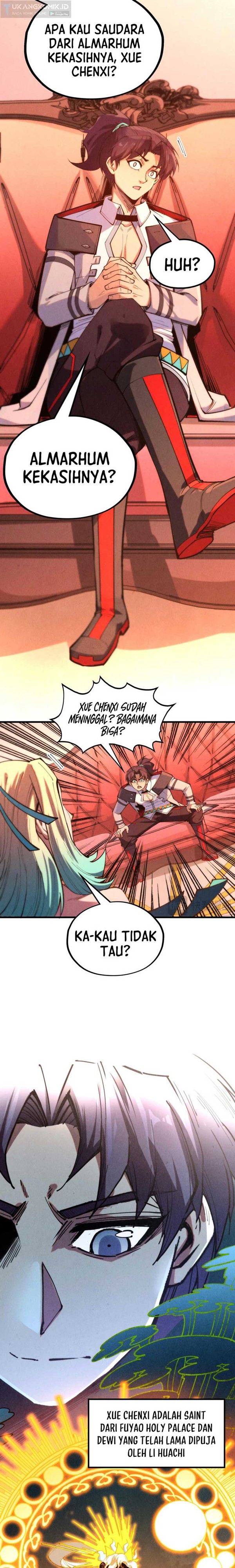 Read The Ultimate of All Ages Bahasa Indonesia ID Manga Online