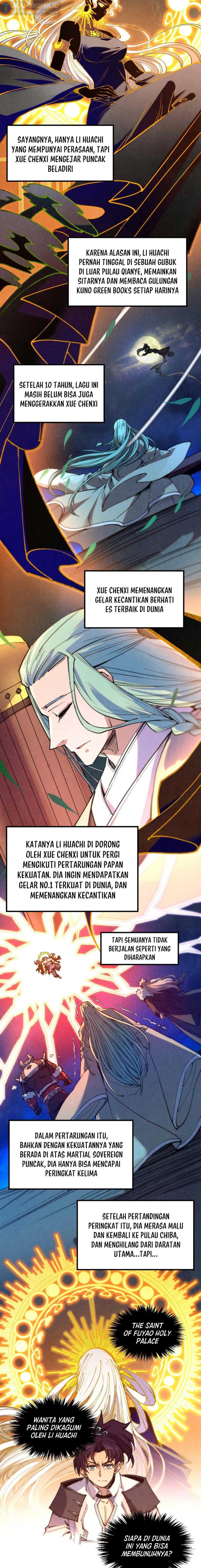 Read The Ultimate of All Ages Bahasa Indonesia ID Manga Online