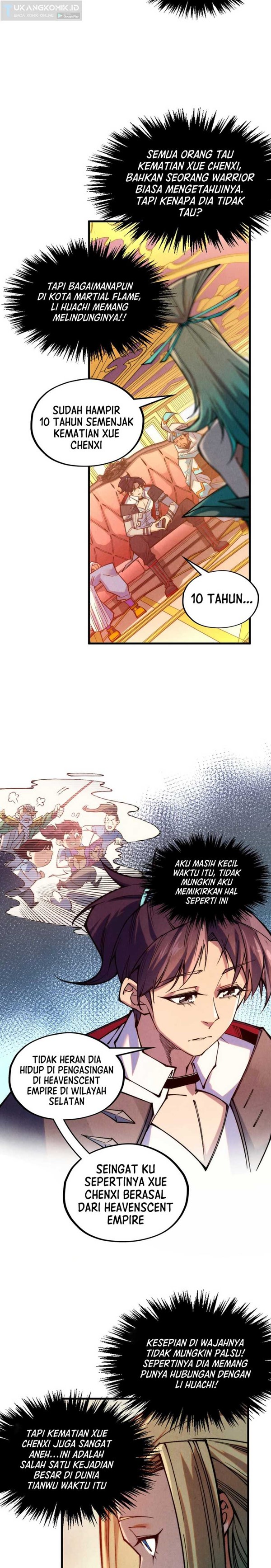 Read The Ultimate of All Ages Bahasa Indonesia ID Manga Online