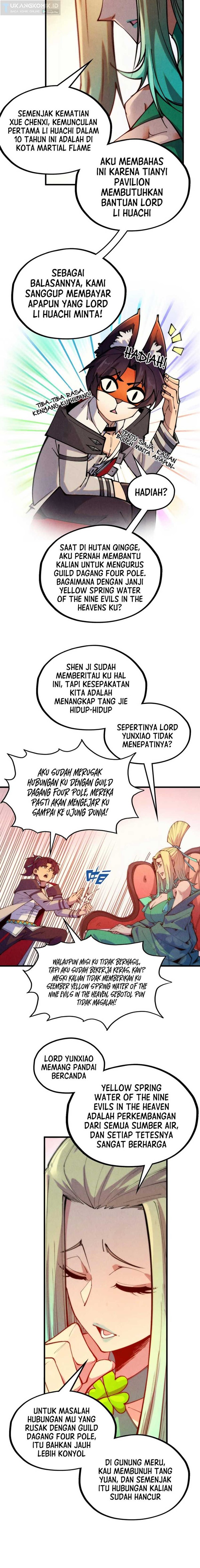 Read The Ultimate of All Ages Bahasa Indonesia ID Manga Online