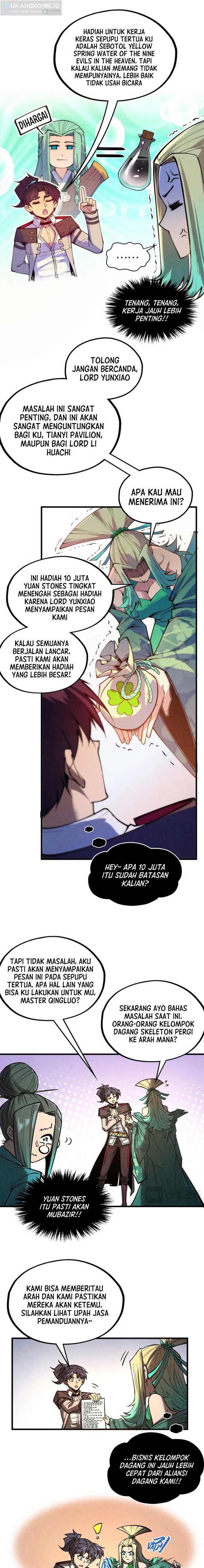 Read The Ultimate of All Ages Bahasa Indonesia ID Manga Online