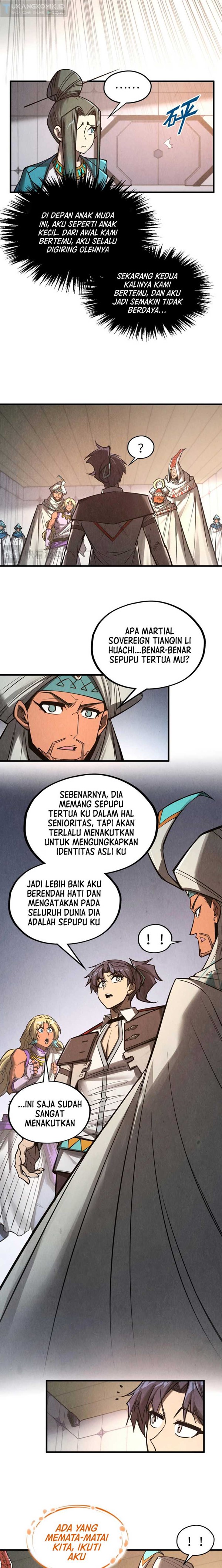 Read The Ultimate of All Ages Bahasa Indonesia ID Manga Online