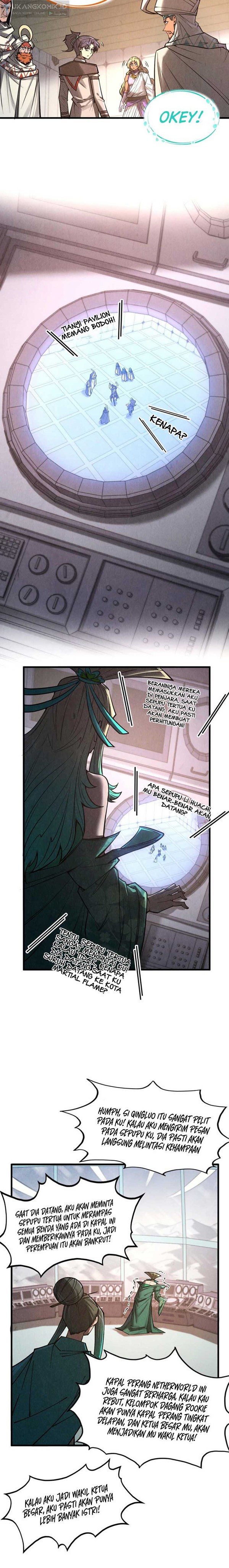 Read The Ultimate of All Ages Bahasa Indonesia ID Manga Online