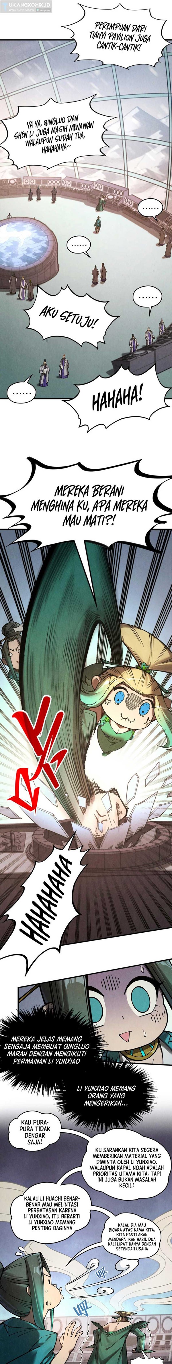 Read The Ultimate of All Ages Bahasa Indonesia ID Manga Online