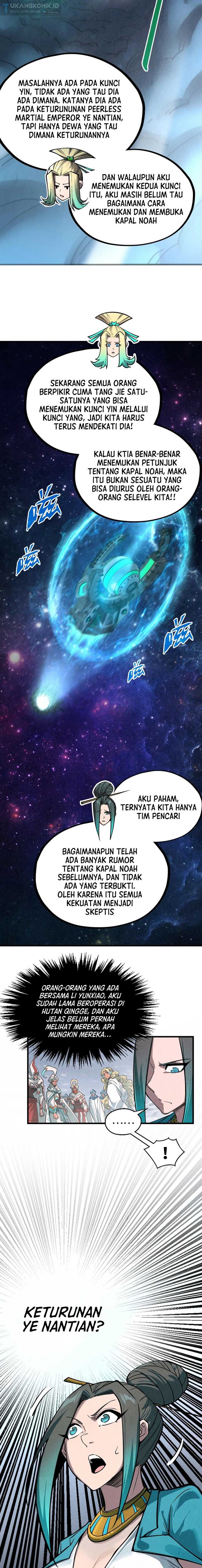 Read The Ultimate of All Ages Bahasa Indonesia ID Manga Online