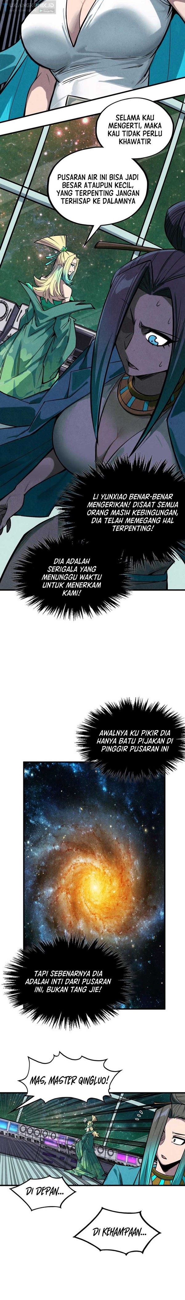 Read The Ultimate of All Ages Bahasa Indonesia ID Manga Online