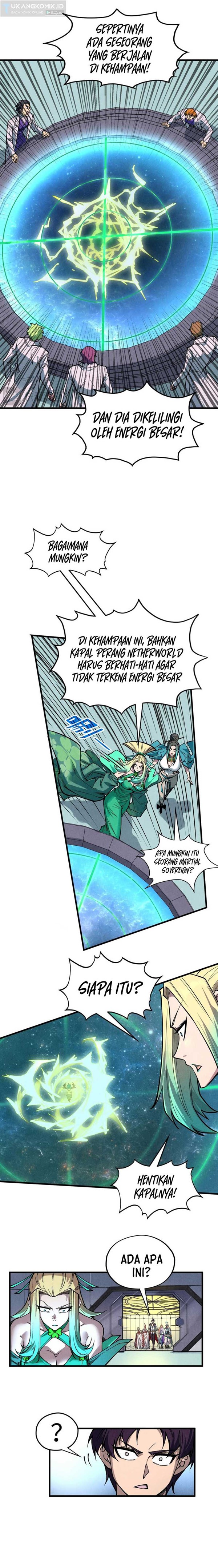 Read The Ultimate of All Ages Bahasa Indonesia ID Manga Online