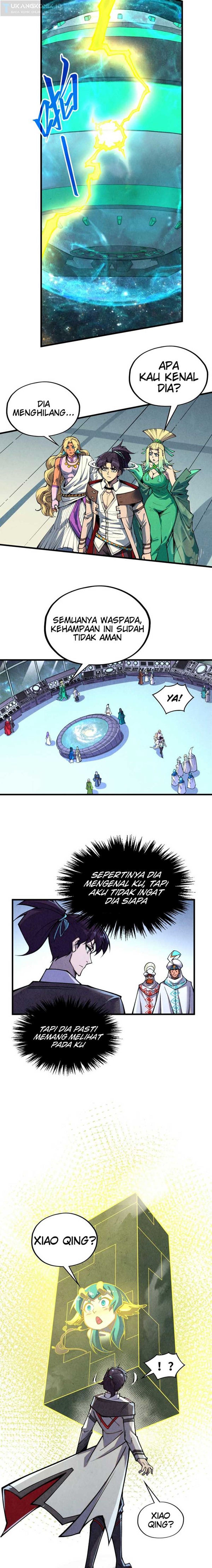 Read The Ultimate of All Ages Bahasa Indonesia ID Manga Online