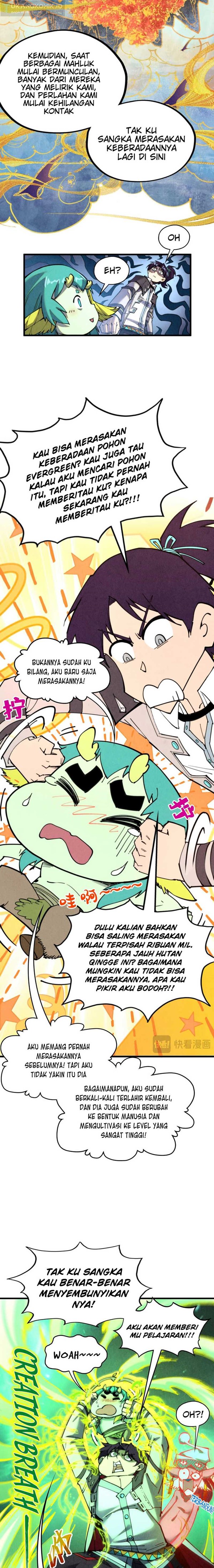 Read The Ultimate of All Ages Bahasa Indonesia ID Manga Online