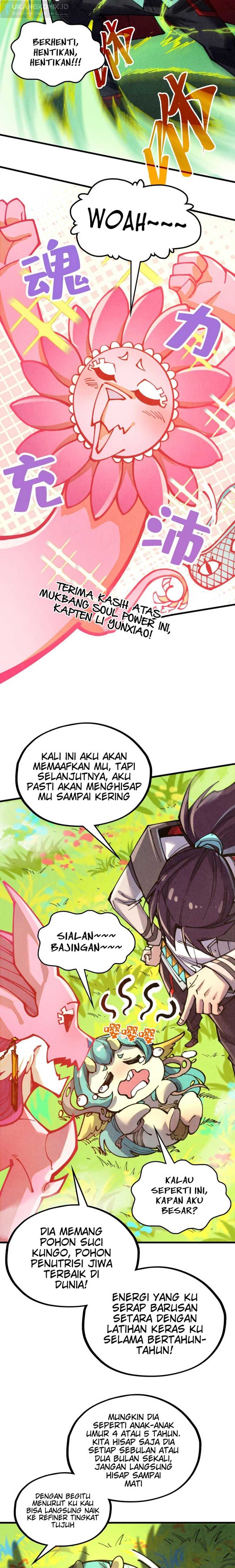 Read The Ultimate of All Ages Bahasa Indonesia ID Manga Online