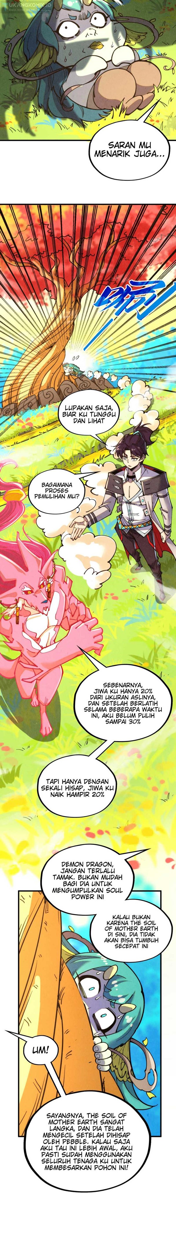 Read The Ultimate of All Ages Bahasa Indonesia ID Manga Online