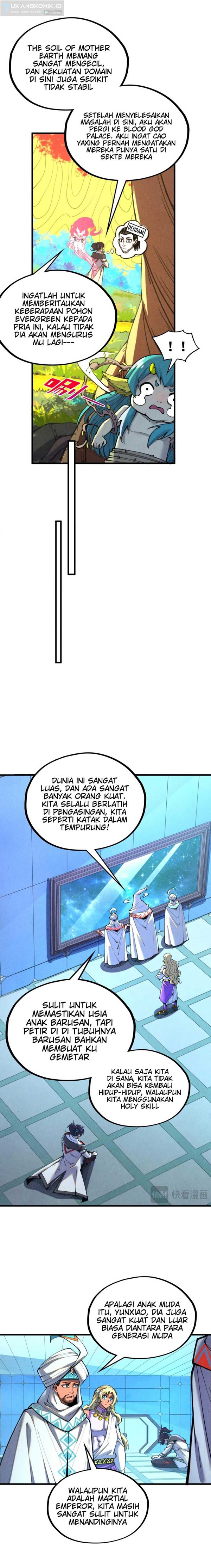 Read The Ultimate of All Ages Bahasa Indonesia ID Manga Online