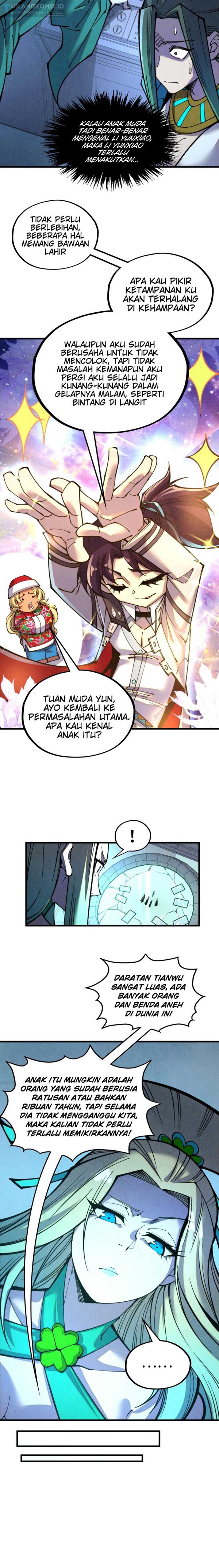 Read The Ultimate of All Ages Bahasa Indonesia ID Manga Online