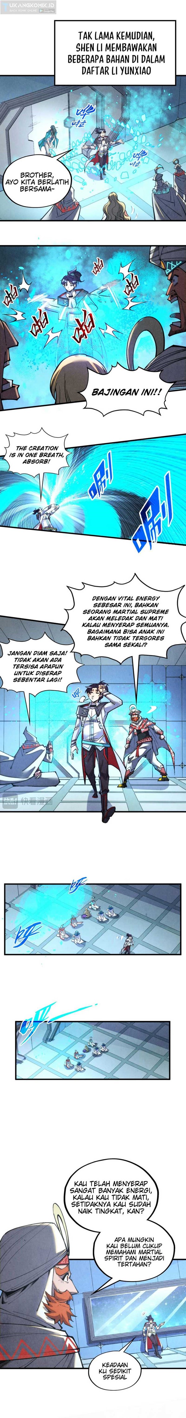 Read The Ultimate of All Ages Bahasa Indonesia ID Manga Online