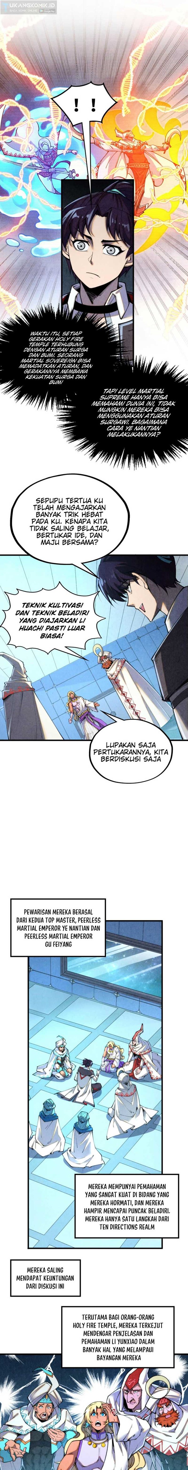 Read The Ultimate of All Ages Bahasa Indonesia ID Manga Online