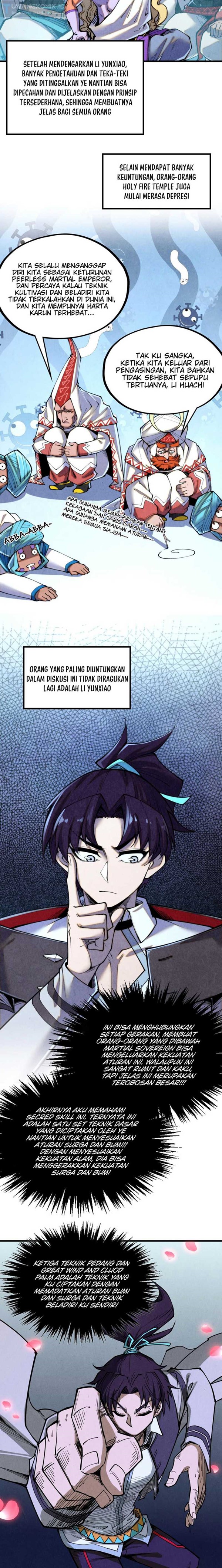 Read The Ultimate of All Ages Bahasa Indonesia ID Manga Online
