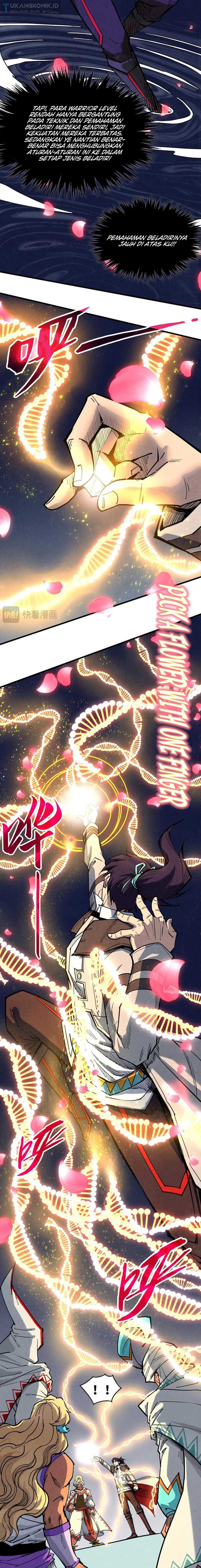 Read The Ultimate of All Ages Bahasa Indonesia ID Manga Online