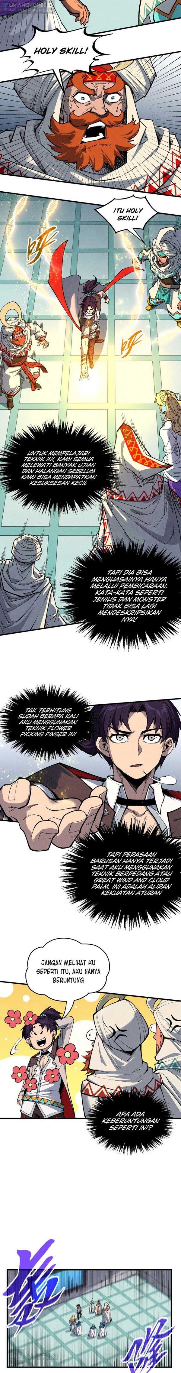 Read The Ultimate of All Ages Bahasa Indonesia ID Manga Online