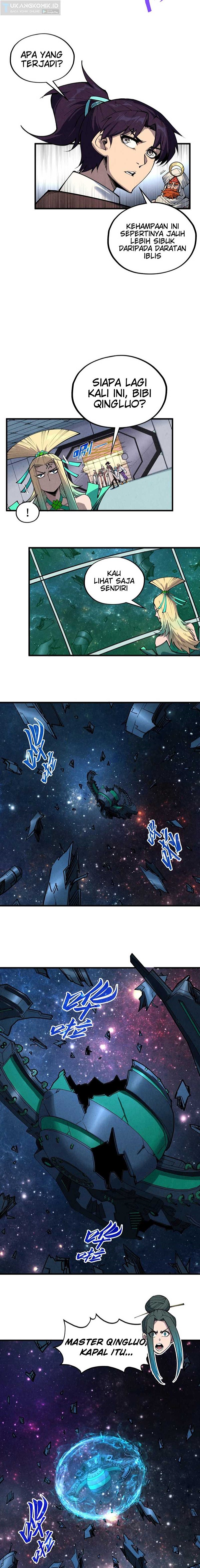 Read The Ultimate of All Ages Bahasa Indonesia ID Manga Online