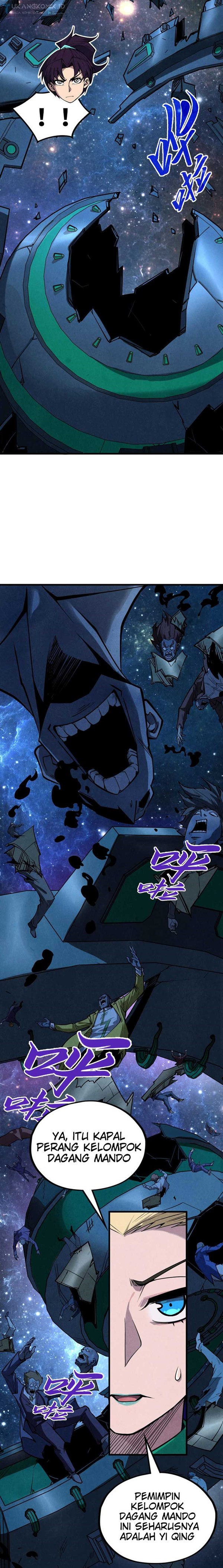 Read The Ultimate of All Ages Bahasa Indonesia ID Manga Online