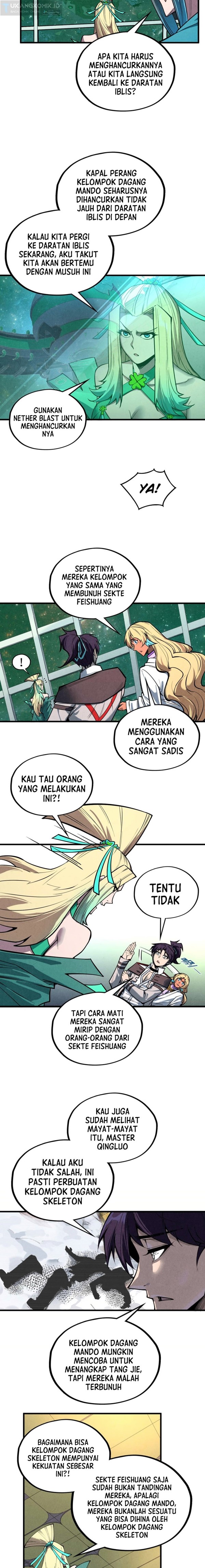 Read The Ultimate of All Ages Bahasa Indonesia ID Manga Online