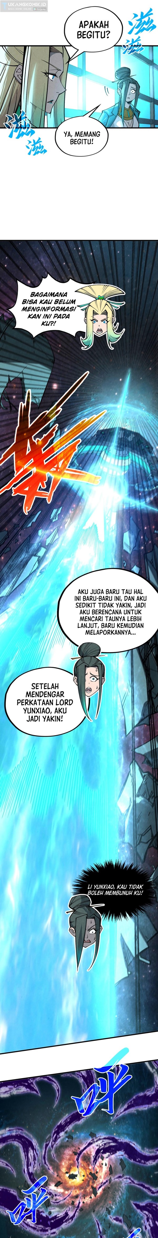 Read The Ultimate of All Ages Bahasa Indonesia ID Manga Online