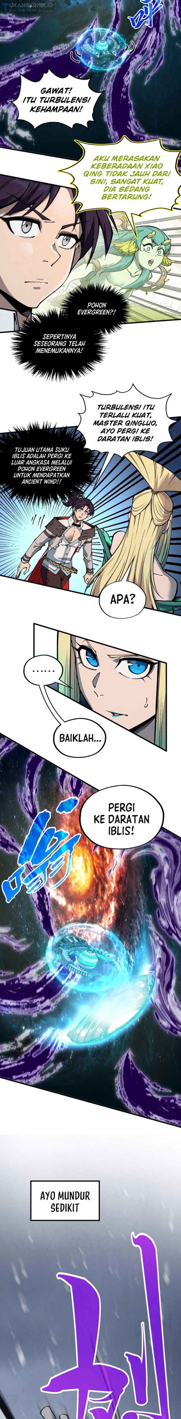 Read The Ultimate of All Ages Bahasa Indonesia ID Manga Online