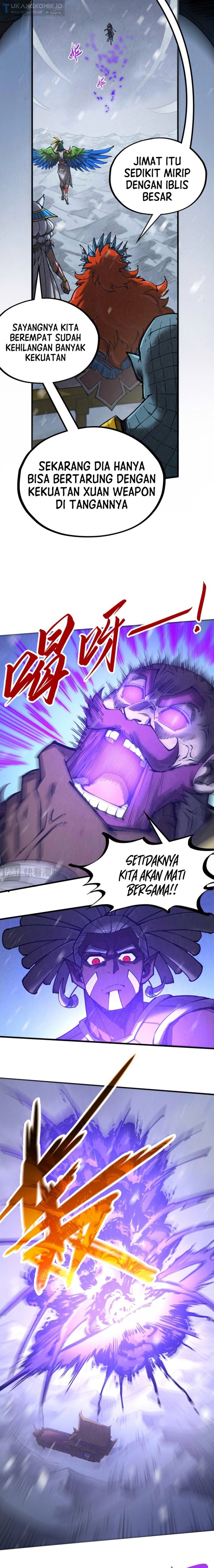 Read The Ultimate of All Ages Bahasa Indonesia ID Manga Online
