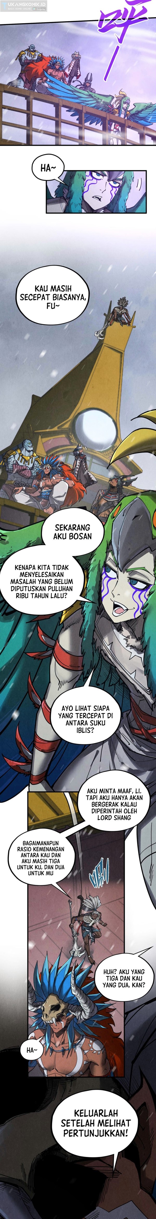 Read The Ultimate of All Ages Bahasa Indonesia ID Manga Online