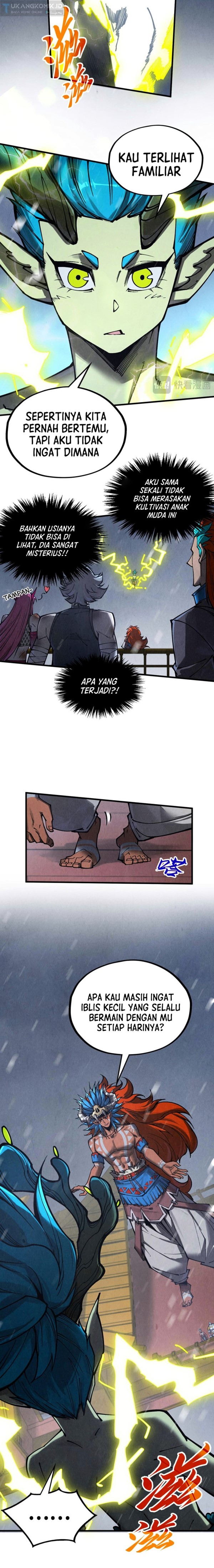Read The Ultimate of All Ages Bahasa Indonesia ID Manga Online