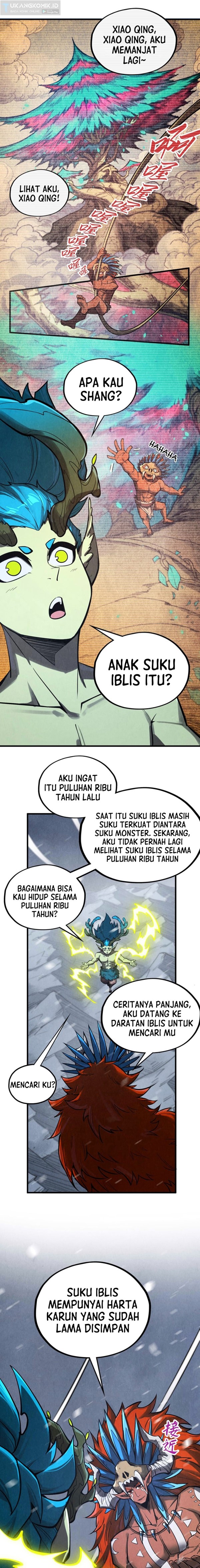 Read The Ultimate of All Ages Bahasa Indonesia ID Manga Online