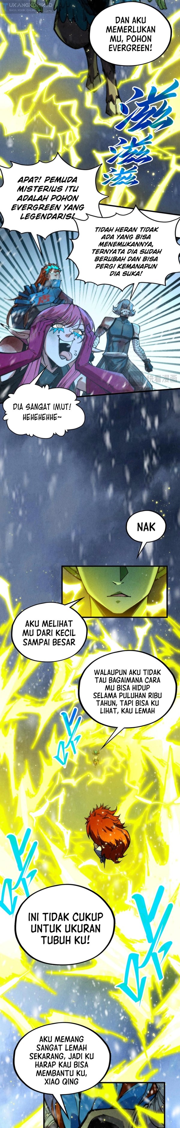 Read The Ultimate of All Ages Bahasa Indonesia ID Manga Online