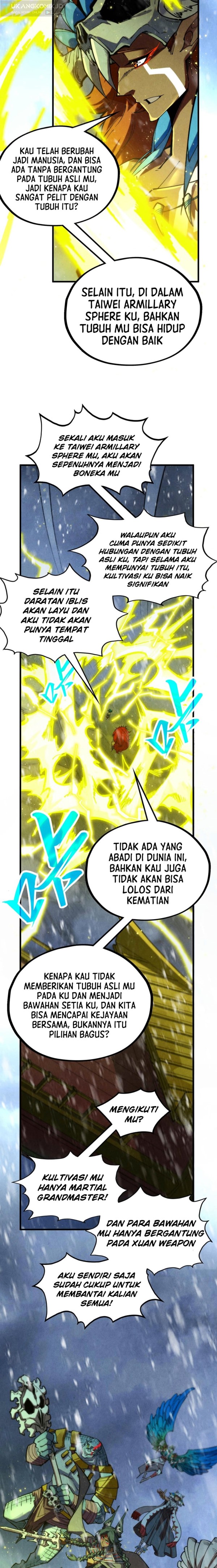 Read The Ultimate of All Ages Bahasa Indonesia ID Manga Online